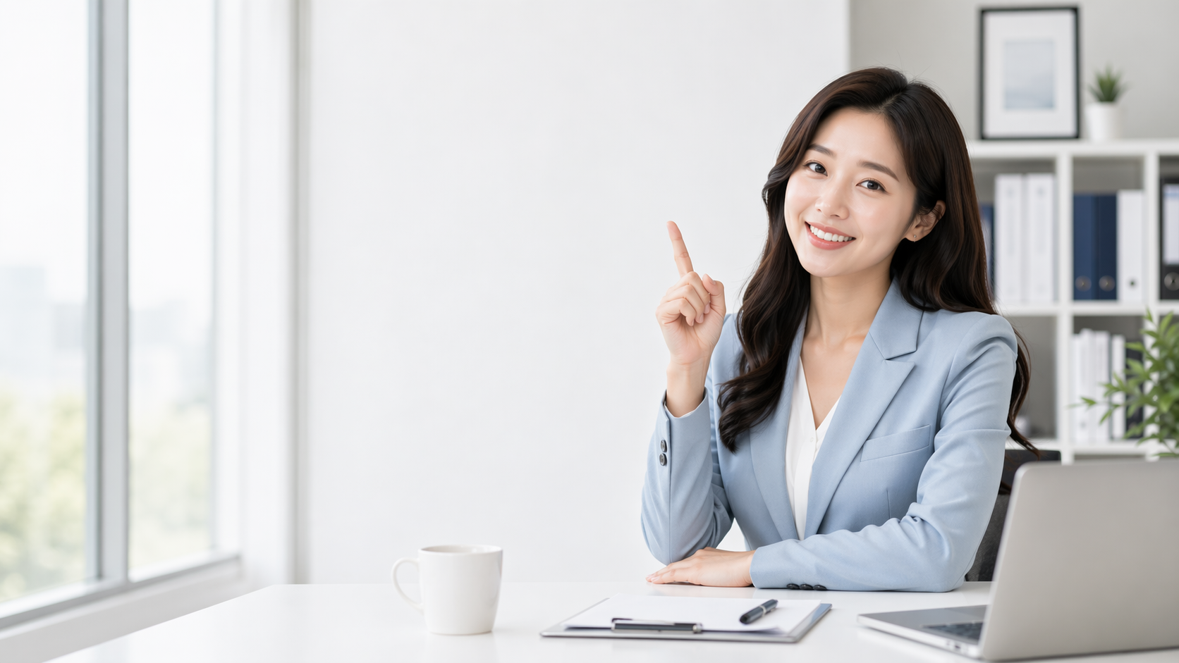 무료 상담 비주얼